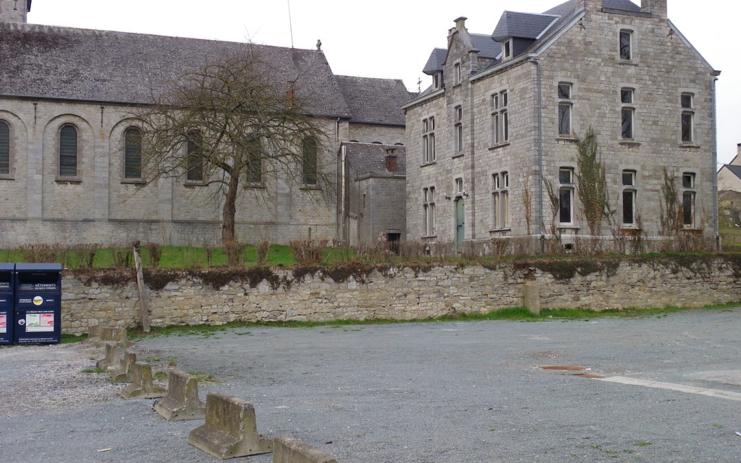 Une nouvelle école à Buzet