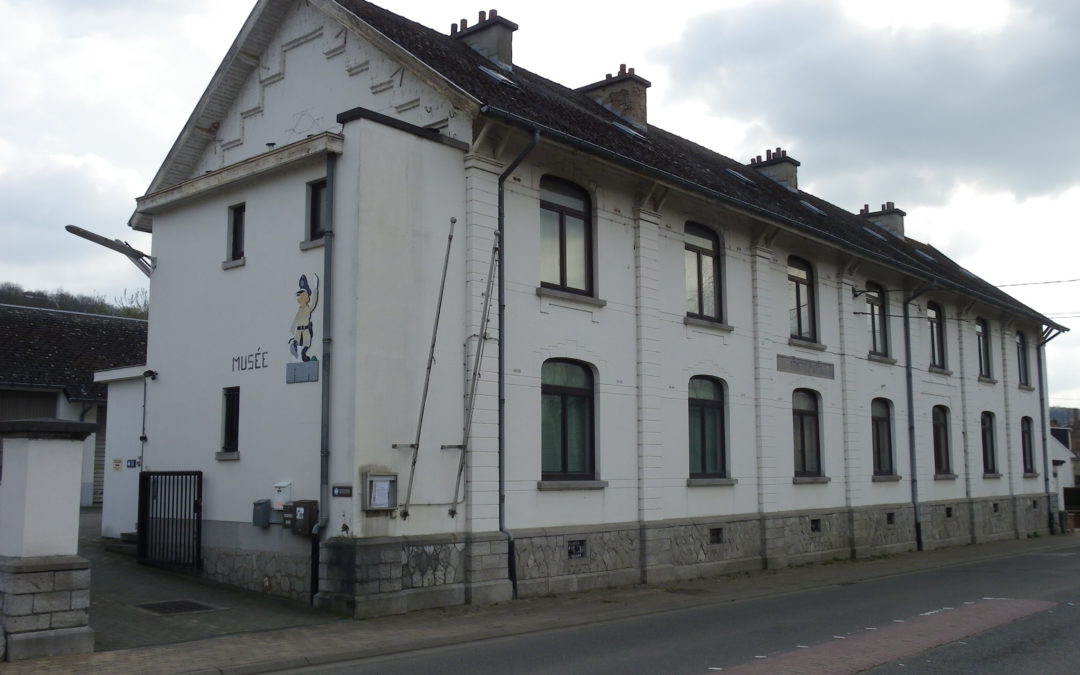 Achat du bâtiment de l’ancienne gendarmerie de Floreffe