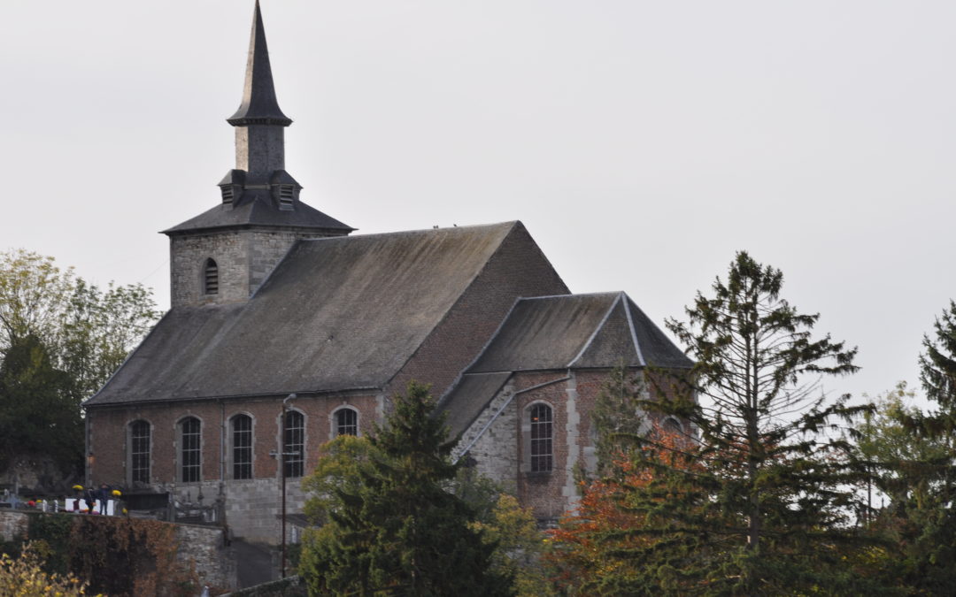 Conseil communal du 30 octobre 2017 – Fabriques d’église