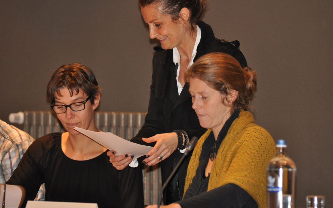 2 nouvelles conseillères ECOLO au Conseil communal de Floreffe