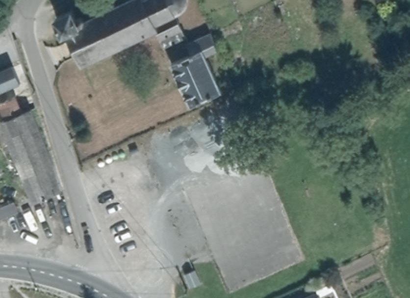 Une nouvelle école à Buzet
