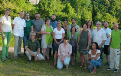 Les candidats – Ecolo-Floreffe
