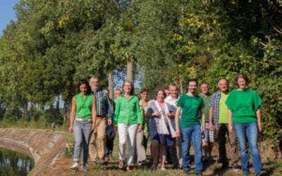 Les 5 axes prioritaires du programme