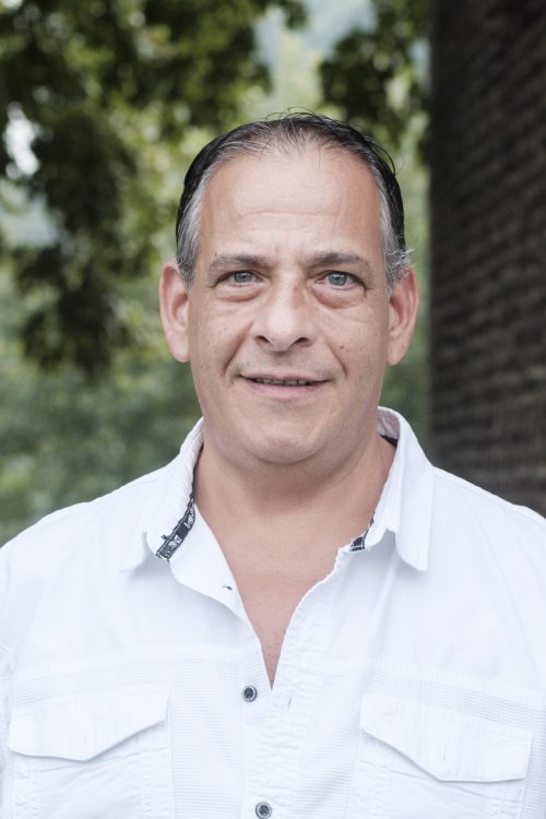 Portrait de Victor VIRZI